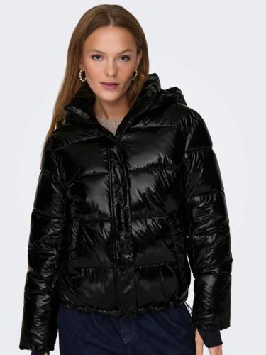 Only Annlouis Γυναικείο Premium Puffer Jacket 15287919 Μαύρο